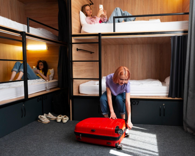 5 Reasons Travelers Prefer Hostels for Short Staycations